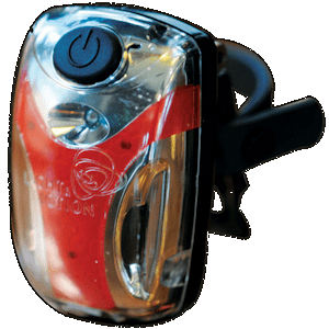 The Light & Motion Vis180 Micro