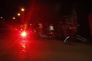 Any cyclist will agree that an effective rear light is essential when it's dark
