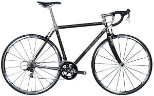 Custom-built bicycle - road, tourer, mtb, cyclo-cross - a Seven Cycle crafted to your exact requirements