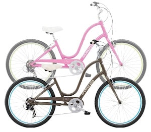 Electra Townie 7D - you don't have to have pink