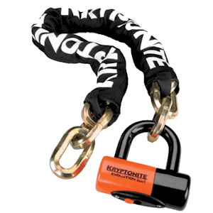 The "New York" Bike Lock - probably the most secure, but it is probably heavier than your bike