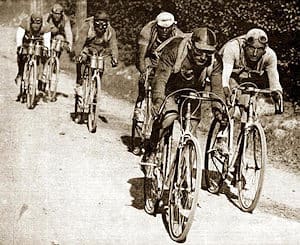 No gears for these guys ...