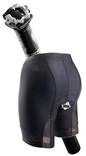 Bike and rider as one ... Advanced Seating Systems seem to have found a gap in the market