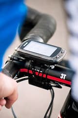 The Garmin Edge 810 - GPS on your handlebars