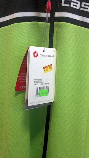 Summer Jersey Clearout!!! 1 Mark downs - while stocks last!!!