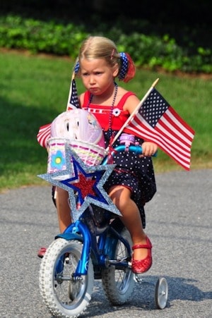 Labor Day : Monday, September 2, 2013 1 Ride your bike ...
