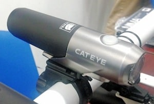 The Cateye Volt300 - $59.99