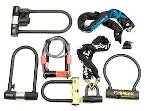 Buy the right type of lock ...