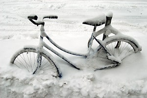 Winter Draws On ... 1 Cold enough?