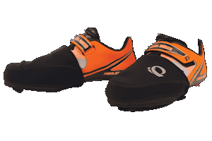 Feet, don't fail me now ... 5 Toe covers help resist wind-chill