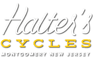 Halter’s Cycles Logo