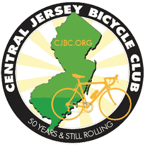 Central Jersey Bicycle Club Logo