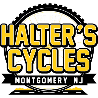 Halter’s Cycles Logo