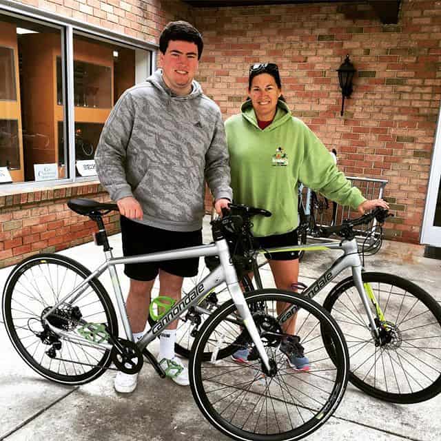Cannondale quick best sale 7 bike 2019