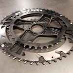 Rotor 2InPower Road Crank and Chainring