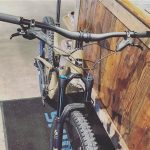 2019 Santa Cruz Hightower LT front