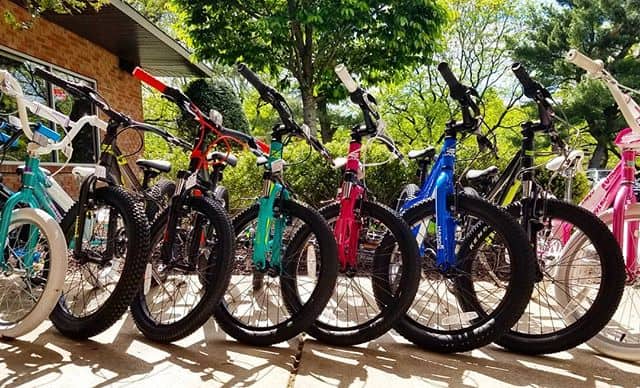 Kids’ Bikes 5 Kids Bikes
