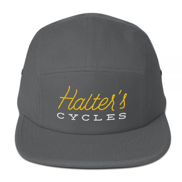 Halter's Cycles Camper Cap
