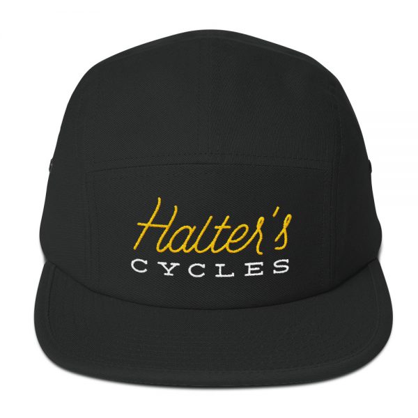 Halter's Cycles Camper Cap 2