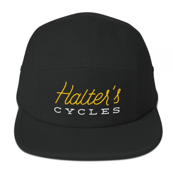 Halter's Cycles Camper Cap - Image 2