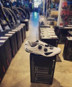 Lake Cycling Wide Fit Shoes