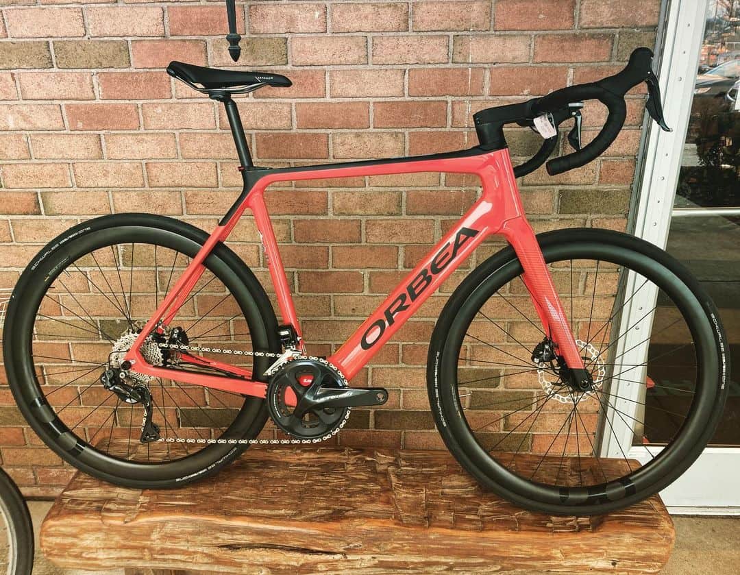 Orbea Gain Carbon 1