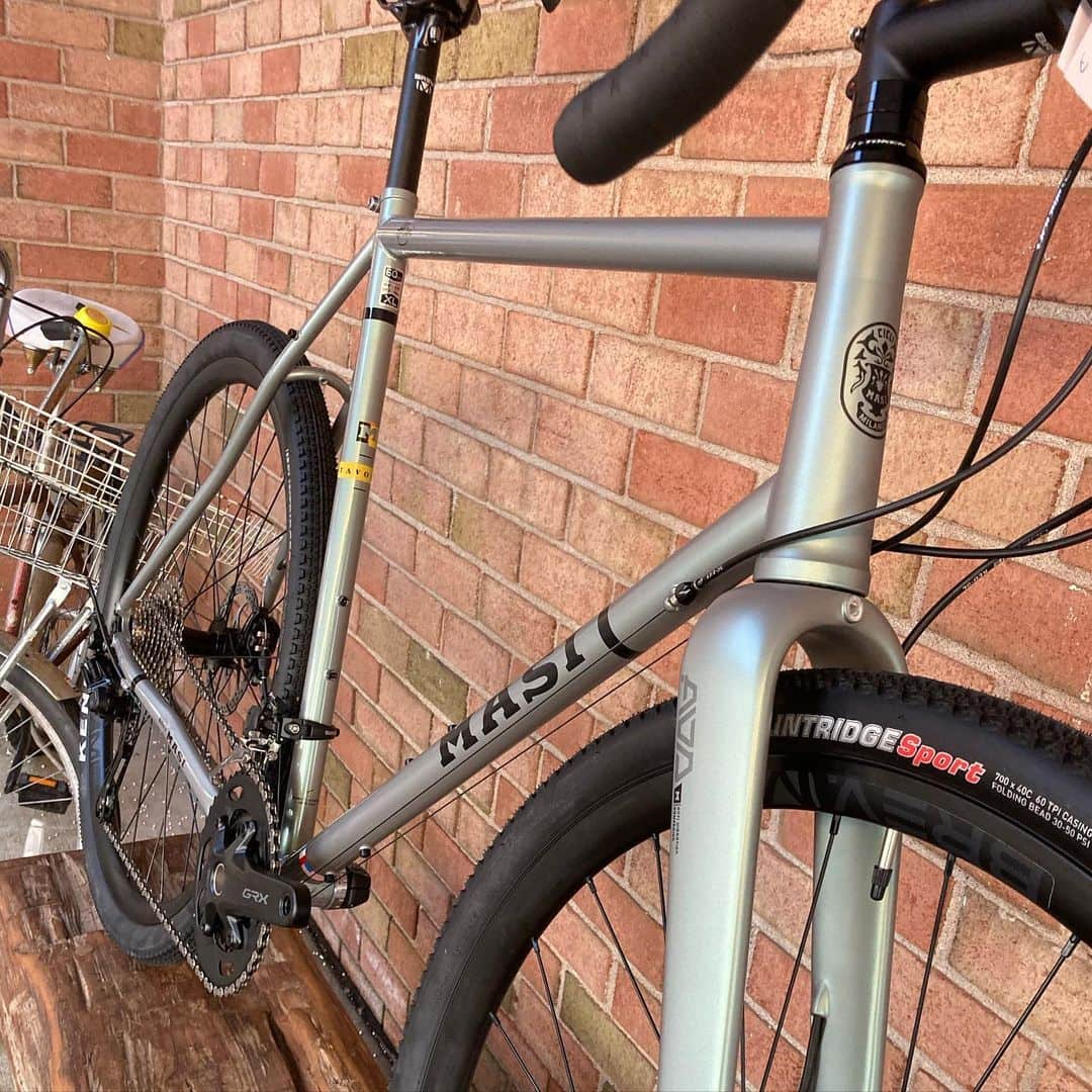 Masi tavolo grx review best sale