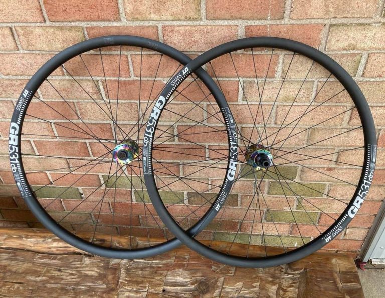 Dt swiss gravel wheelset hotsell