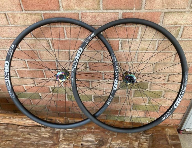 DT Swiss Gravel Wheels