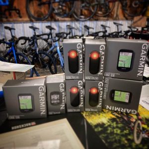 New Garmin Products