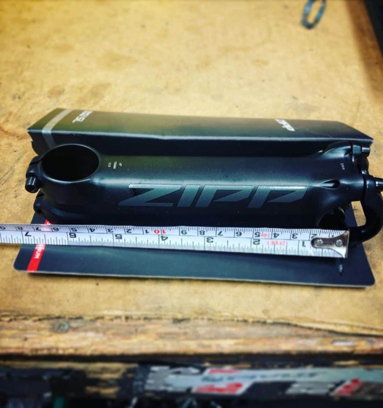 Zipp 150mm Stem