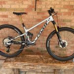 Pivot Trail 429 Enduro