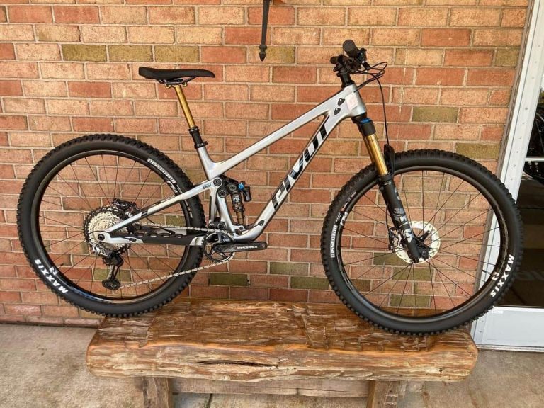 Pivot Trail 429 Enduro