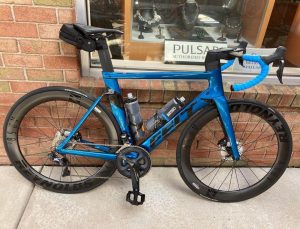 Road Bikes 2 Felt AR